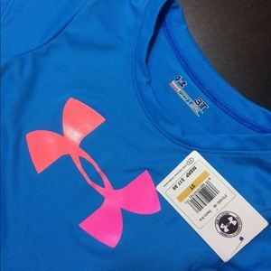 🎣Under Armour 3t New With Tags!